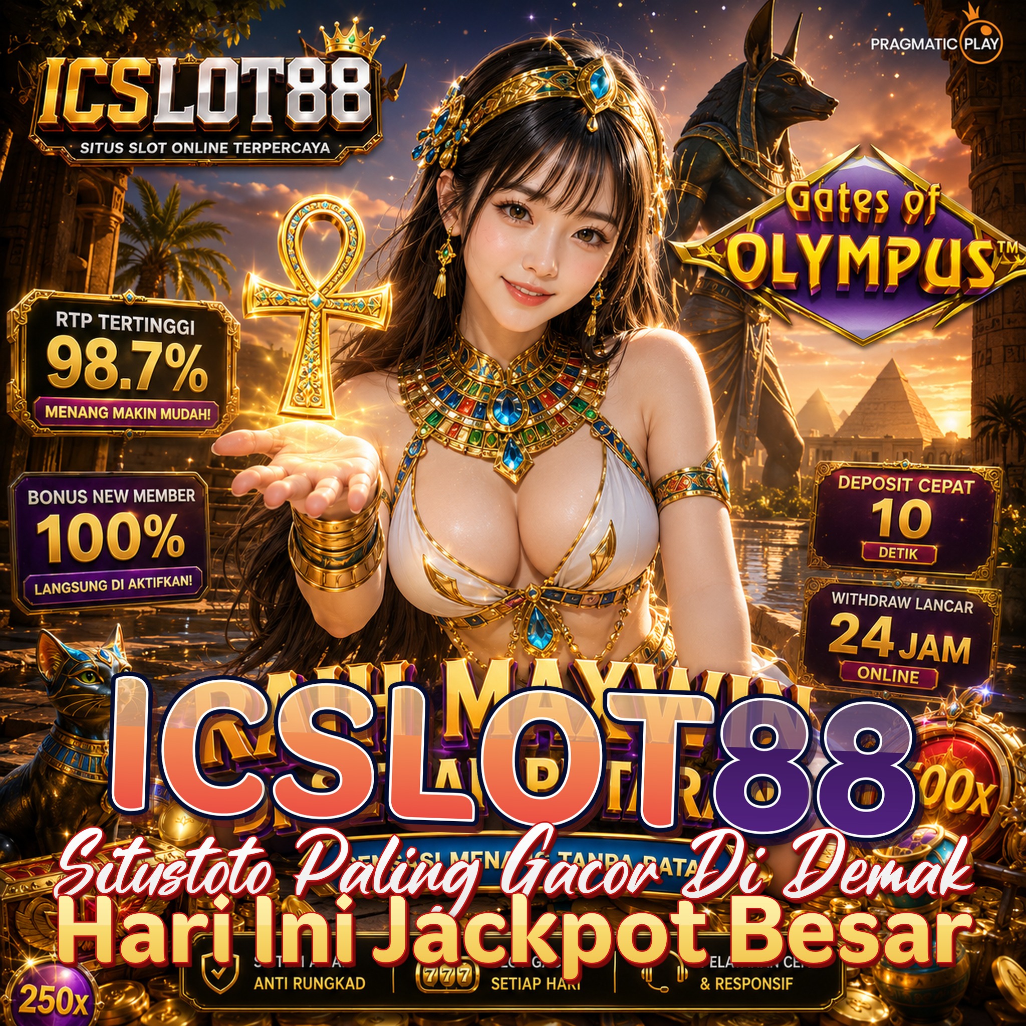 ICSLOT88